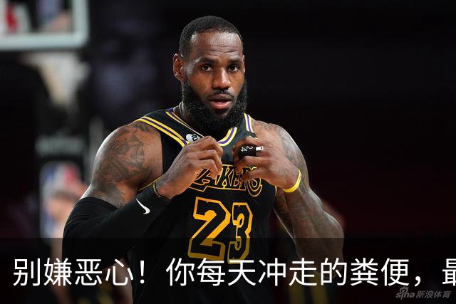 别嫌恶心!你每天冲走的粪便,最后竟全藏进城市这些秘密角落里!